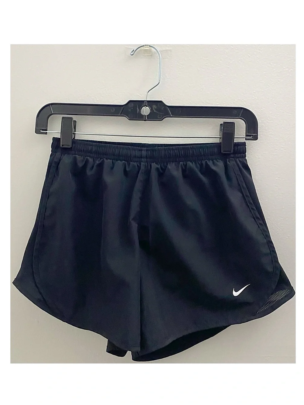 Nike Girls’ Dry Tempo Running Shorts Size Large